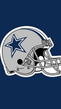 Dallas Cowboys iPhone Home Screen Wallpaper