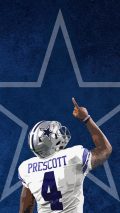 Dallas Cowboys iPhone Screen Lock Wallpaper
