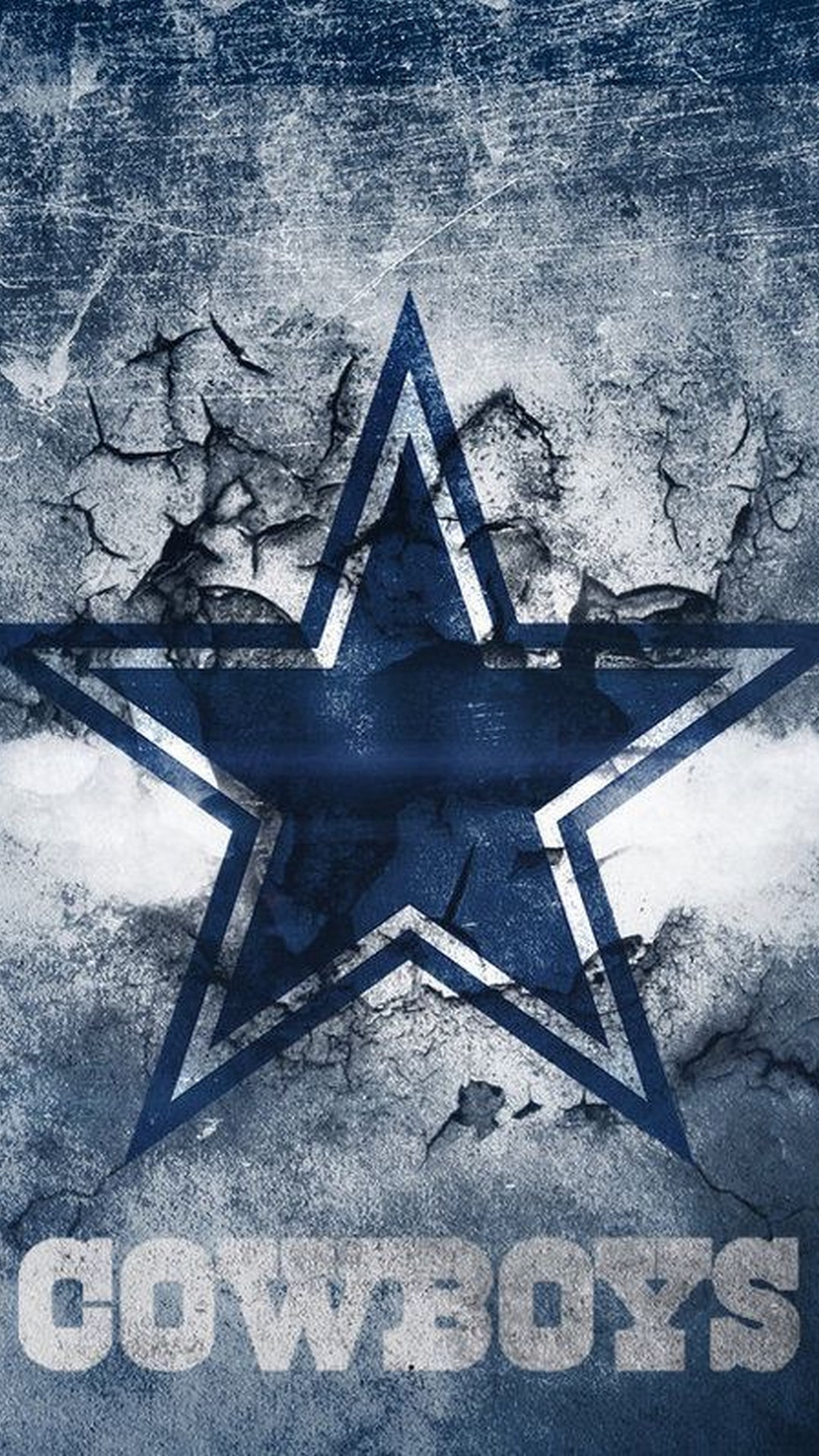 Dallas Cowboys iPhone Wallpaper Lock Screen - 2020 NFL ...