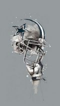 Dallas Cowboys iPhone Wallpaper in HD