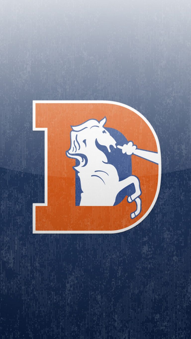 Denver Broncos iPhone 6 Wallpaper - NFL Backgrounds