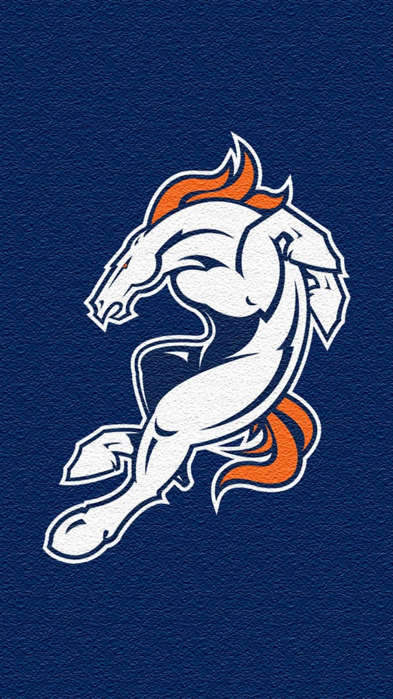 Denver Broncos iPhone 8 Plus Wallpaper 2021 NFL Wallpaper