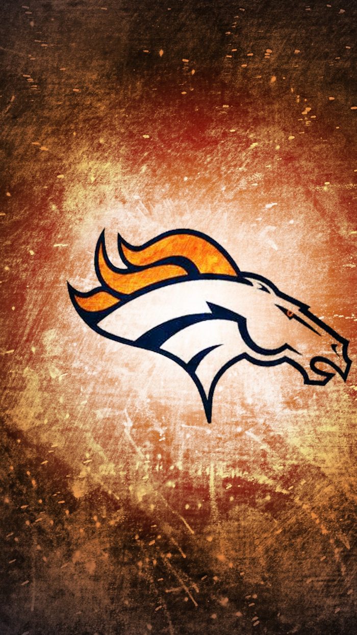 Denver Broncos iPhone Home Screen Wallpaper - 2021 NFL Wallpaper