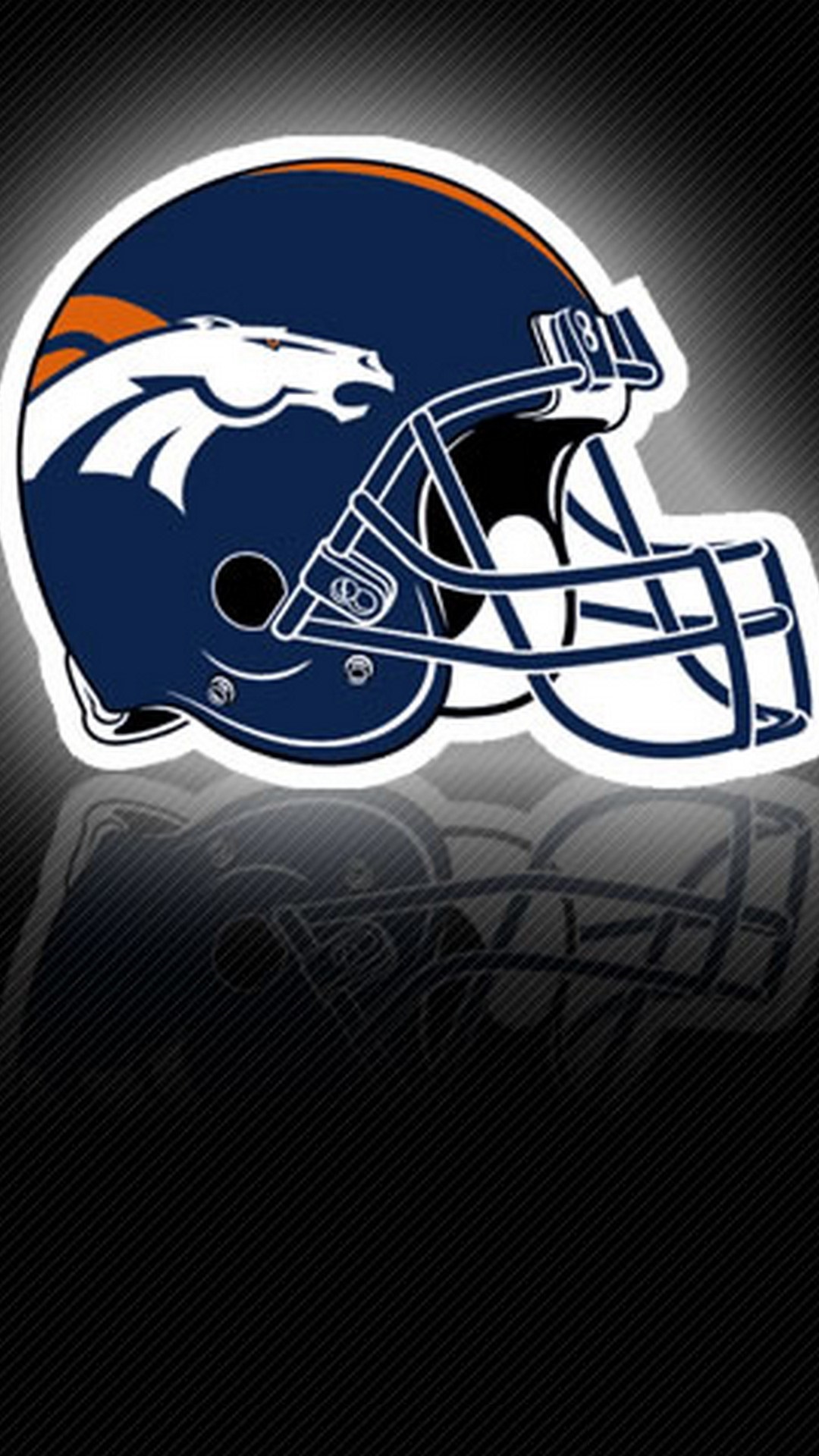 Denver Broncos iPhone Wallpaper Design with high-resolution 1080x1920 pixel. Download and set as wallpaper for Apple iPhone X, XS Max, XR, 8, 7, 6, SE, iPad, Android