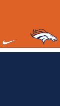 Denver Broncos iPhone Wallpaper HD