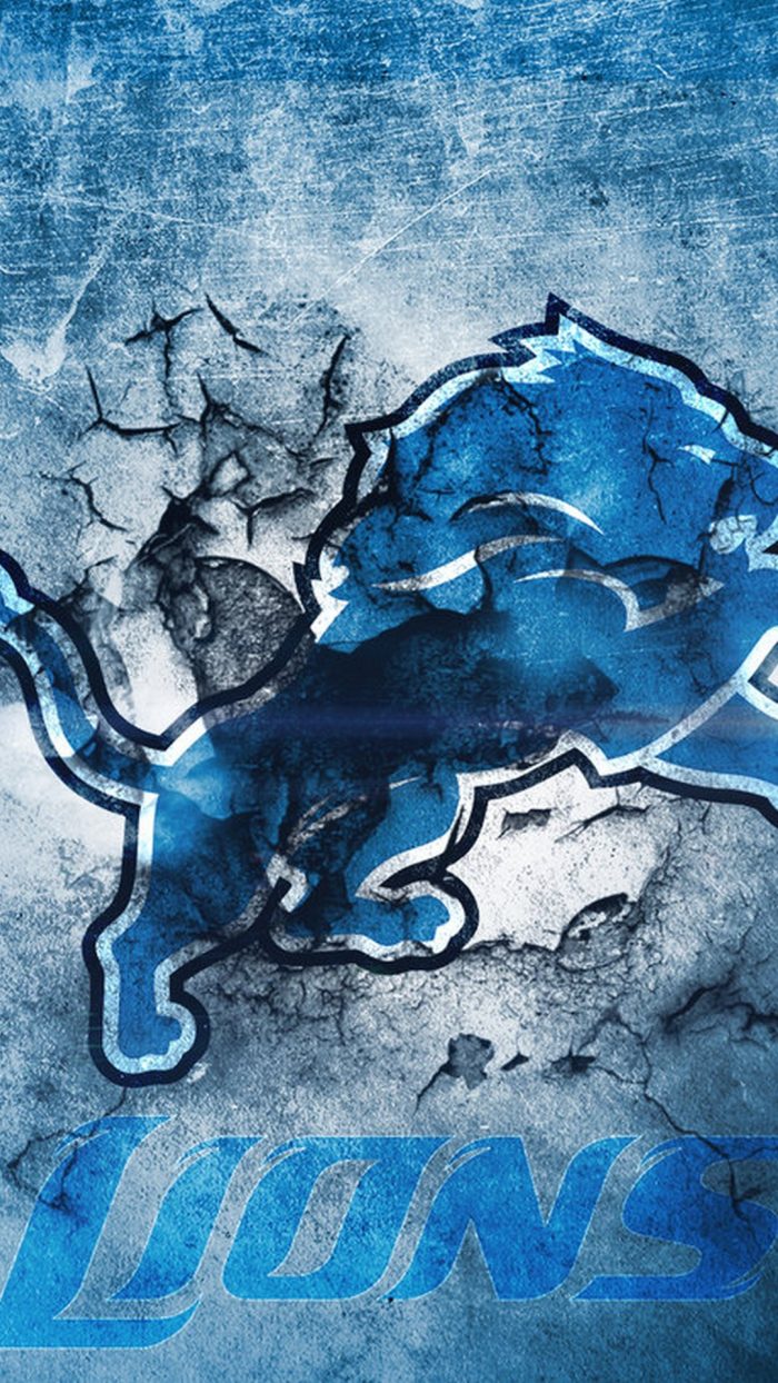 Detroit Lions iPhone Wallpaper - 2021 NFL Wallpaper