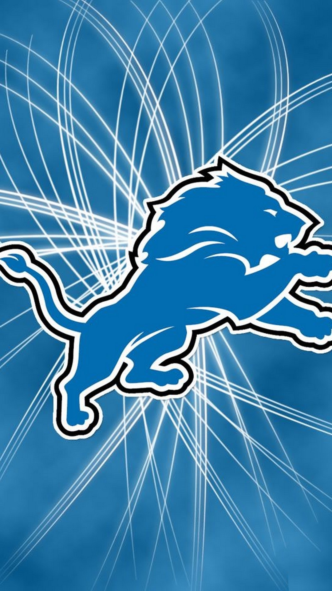 Detroit Lions iPhone Wallpaper Home Screen with high-resolution 1080x1920 pixel. Download and set as wallpaper for Apple iPhone X, XS Max, XR, 8, 7, 6, SE, iPad, Android