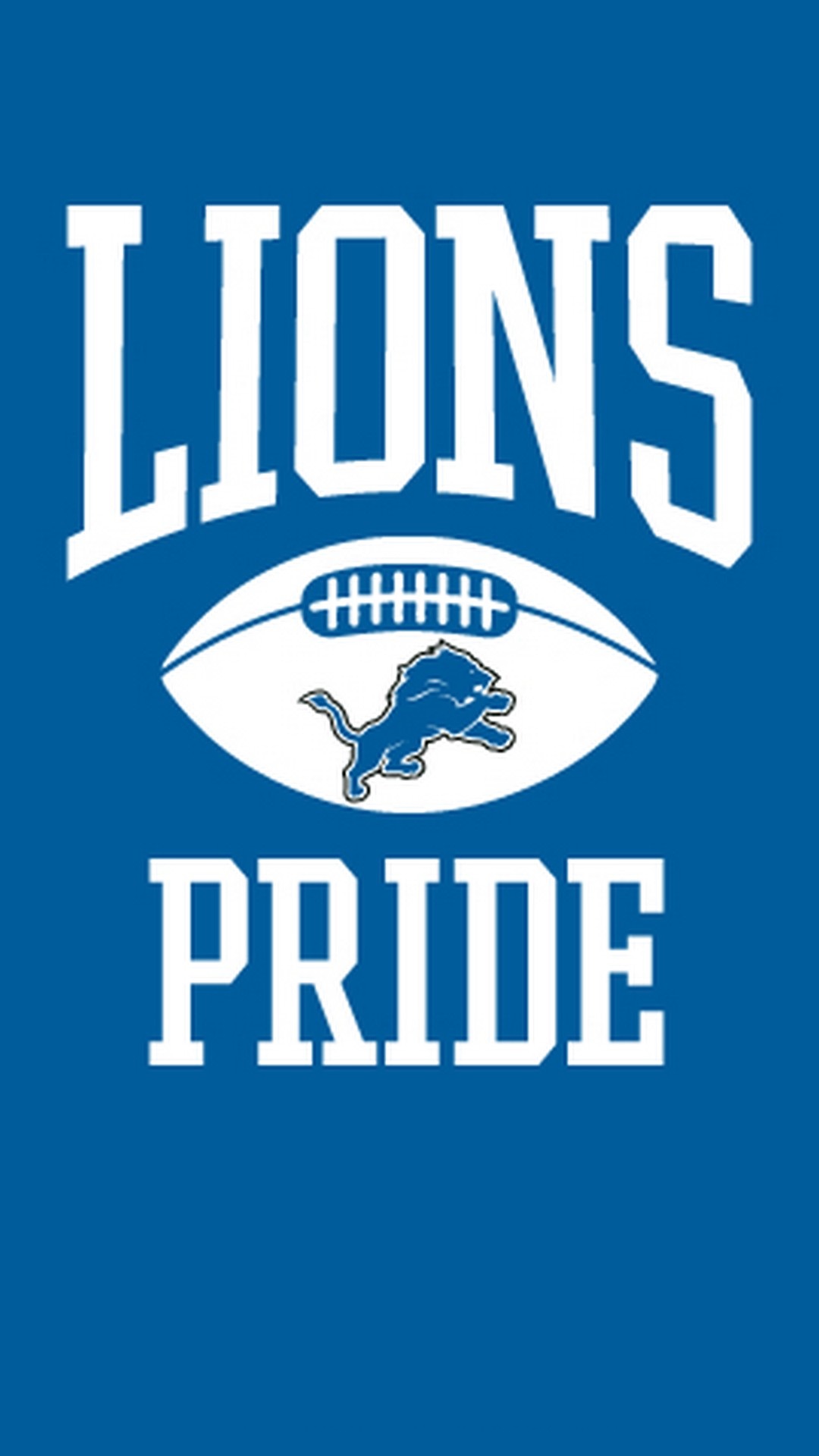 Detroit Lions iPhone X Wallpaper with high-resolution 1080x1920 pixel. Download and set as wallpaper for Apple iPhone X, XS Max, XR, 8, 7, 6, SE, iPad, Android