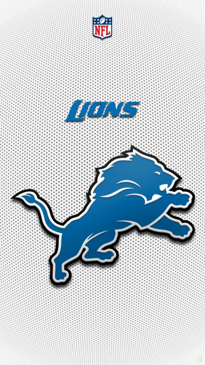 Detroit Lions iPhone 6 Plus Wallpaper 2021 NFL Wallpaper
