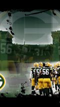 Green Bay Packers iPhone 8 Wallpaper
