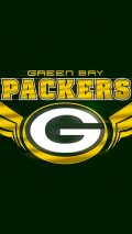 Green Bay Packers iPhone Wallpaper Design
