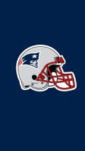 New England Patriots iPhone 6 Plus Wallpaper
