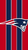 New England Patriots iPhone 6s Plus Wallpaper
