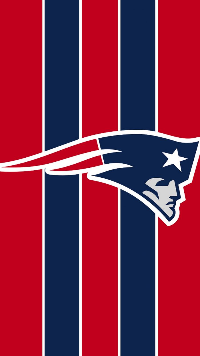 New England Patriots IPhone Wallpaper Lock Screen - NFL Backgrounds