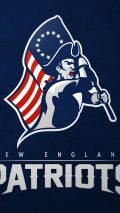 New England Patriots iPhone Wallpaper HD