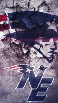 New England Patriots iPhone Wallpaper Home Screen