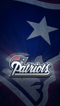 New England Patriots iPhone XR Wallpaper