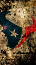 Houston Texans iPhone Wallpaper Design