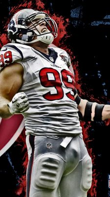JJ Watt iPhone 8 Wallpaper With high-resolution 1080X1920 pixel. Download and set as wallpaper for Apple iPhone X, XS Max, XR, 8, 7, 6, SE, iPad, Android