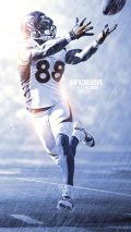 NFL Football iPhone X Wallpaper