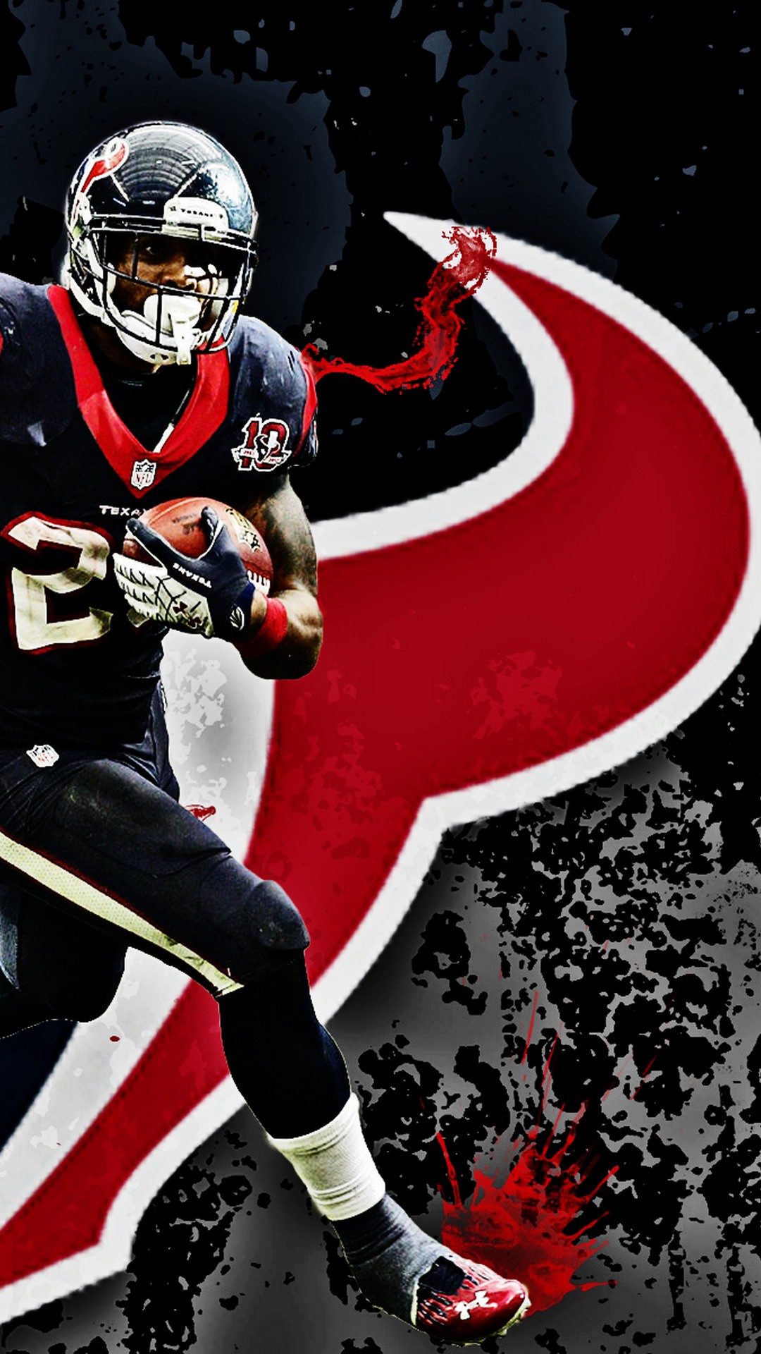 NFL Games iPhone Wallpaper Design - NFL Backgrounds