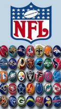 NFL iPhone 8 Plus Wallpaper