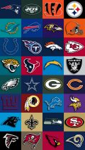 NFL iPhone XR Wallpaper
