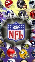 NFL iPhone XS Wallpaper