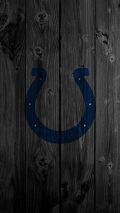 Indianapolis Colts iPhone 8 Plus Wallpaper