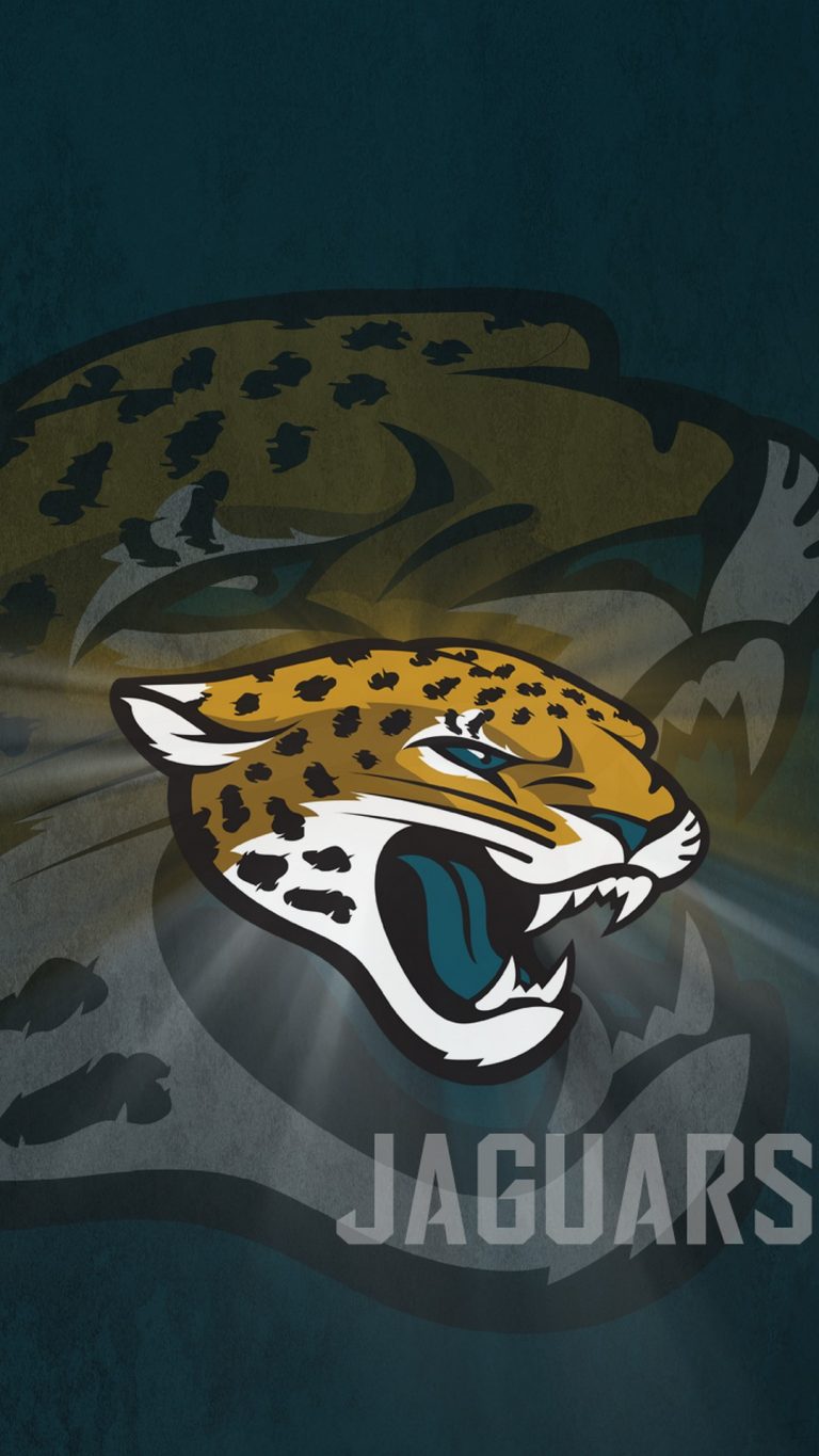 Jacksonville Jaguars iPhone Wallpaper in HD - 2021 NFL Wallpaper