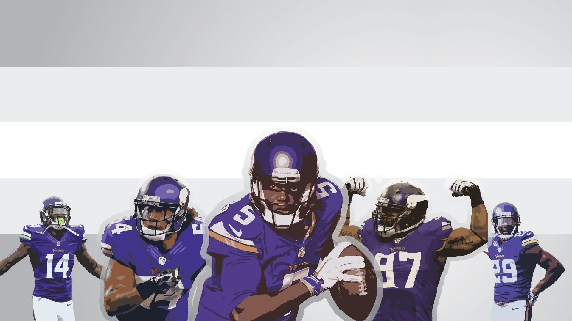 HD Minnesota Vikings Backgrounds with high-resolution 1920x1080 pixel. Download and set as wallpaper for Desktop Computer, Apple iPhone X, XS Max, XR, 8, 7, 6, SE, iPad, Android