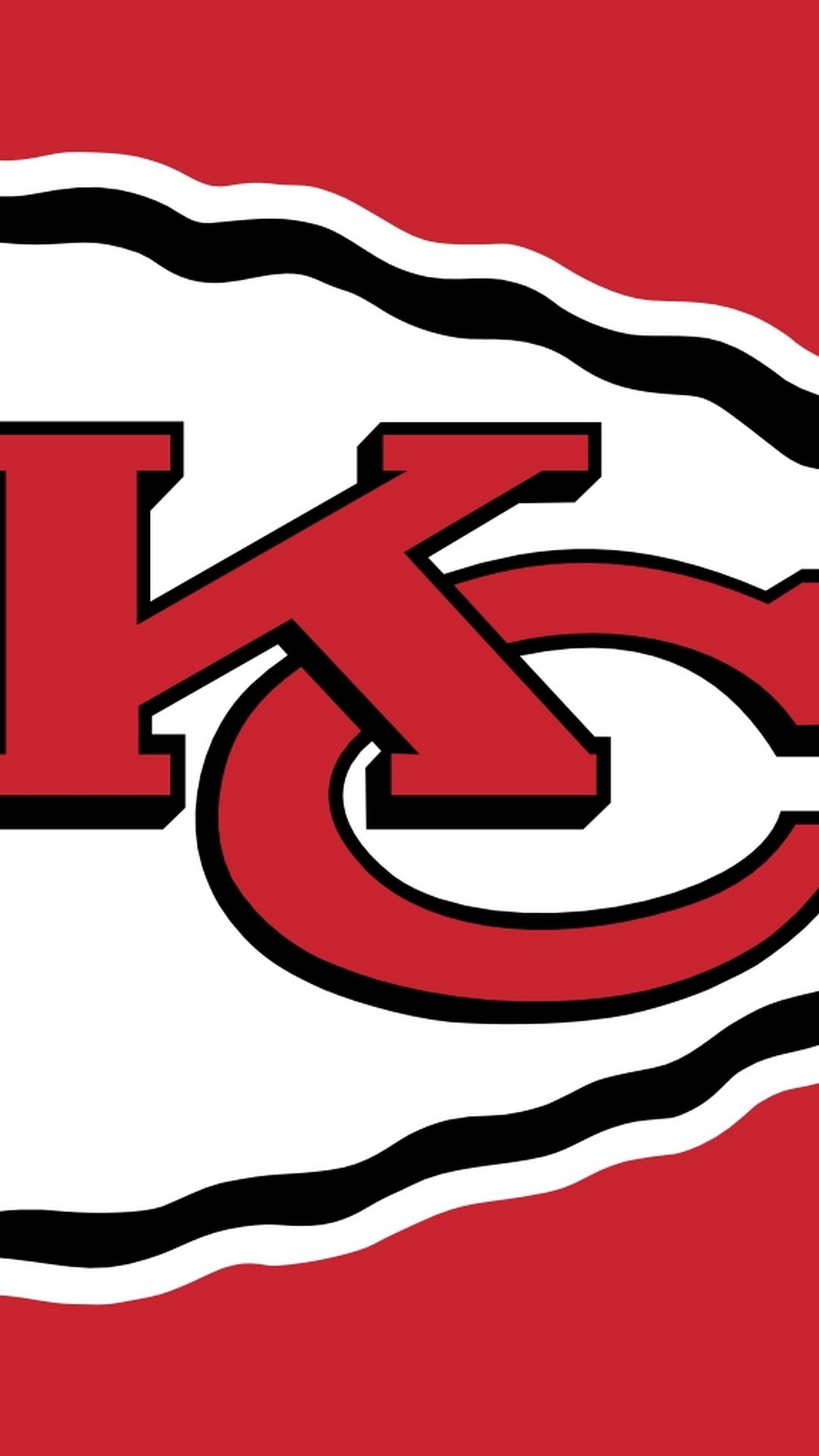 Kansas City Chiefs NFL iPhone Wallpaper HD with high-resolution 1080x1920 pixel. Download and set as wallpaper for Desktop Computer, Apple iPhone X, XS Max, XR, 8, 7, 6, SE, iPad, Android