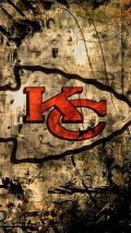 Kansas City Chiefs NFL iPhone Wallpaper Lock Screen