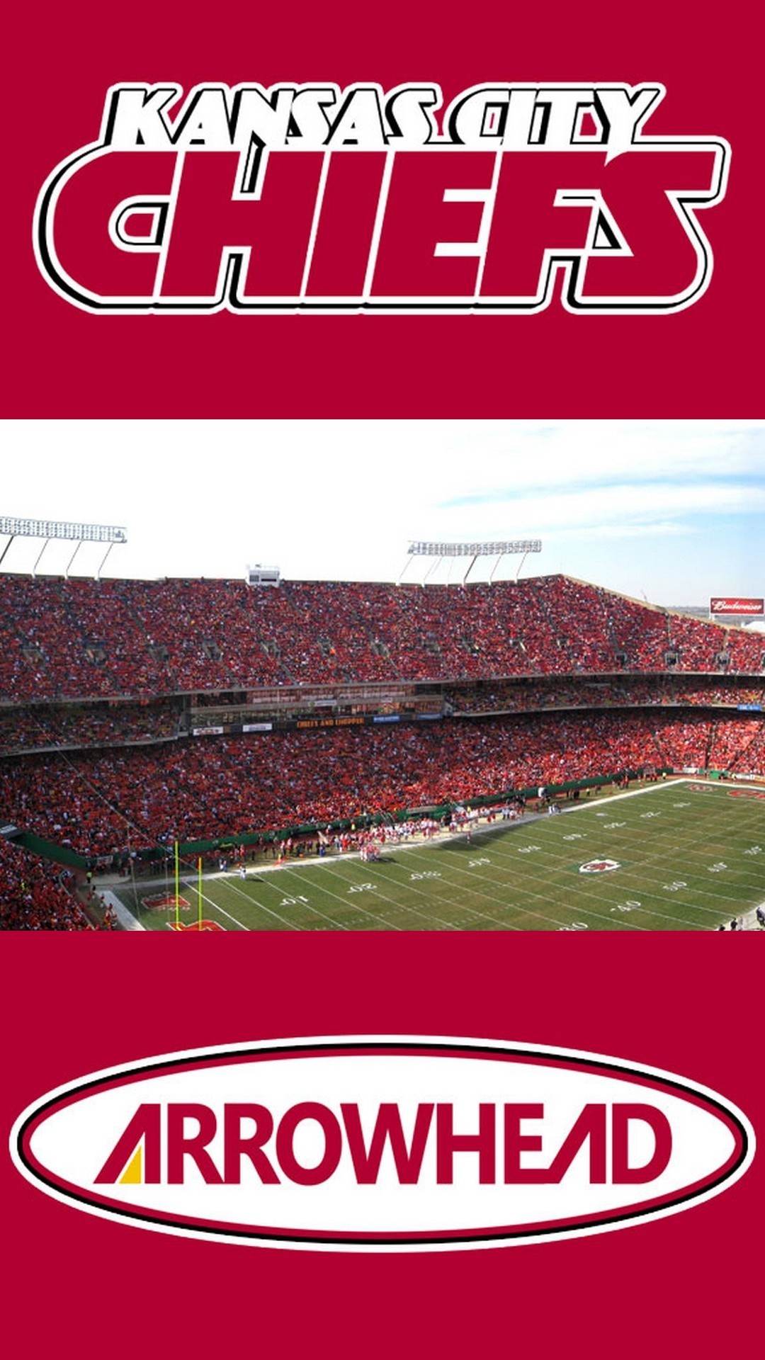 Kansas City Chiefs NFL iPhone Wallpaper in HD with high-resolution 1080x1920 pixel. Download and set as wallpaper for Desktop Computer, Apple iPhone X, XS Max, XR, 8, 7, 6, SE, iPad, Android