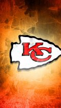 Kansas City Chiefs iPhone Home Screen Wallpaper