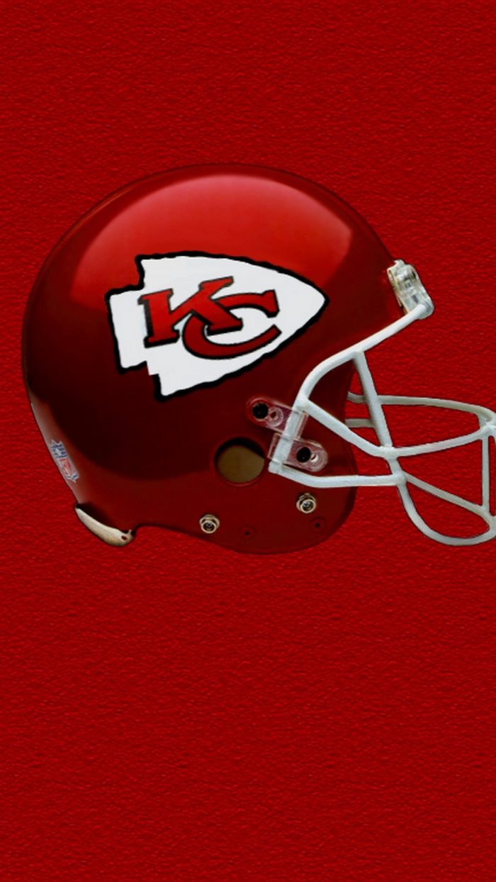 Kansas City Chiefs iPhone Wallpaper Lock Screen With high-resolution 1080X1920 pixel. Download and set as wallpaper for Desktop Computer, Apple iPhone X, XS Max, XR, 8, 7, 6, SE, iPad, Android