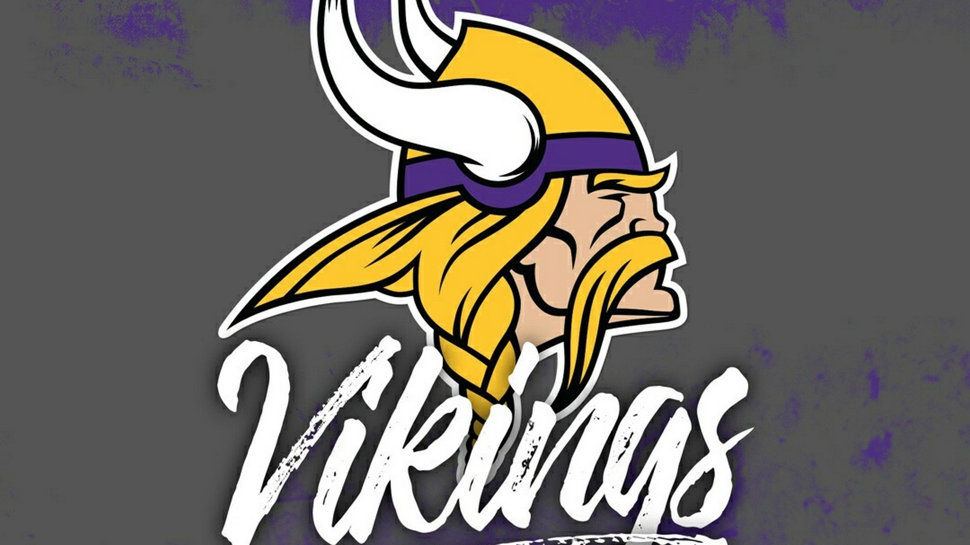 PC Wallpaper Minnesota Vikings with high-resolution 1920x1080 pixel. Download and set as wallpaper for Desktop Computer, Apple iPhone X, XS Max, XR, 8, 7, 6, SE, iPad, Android