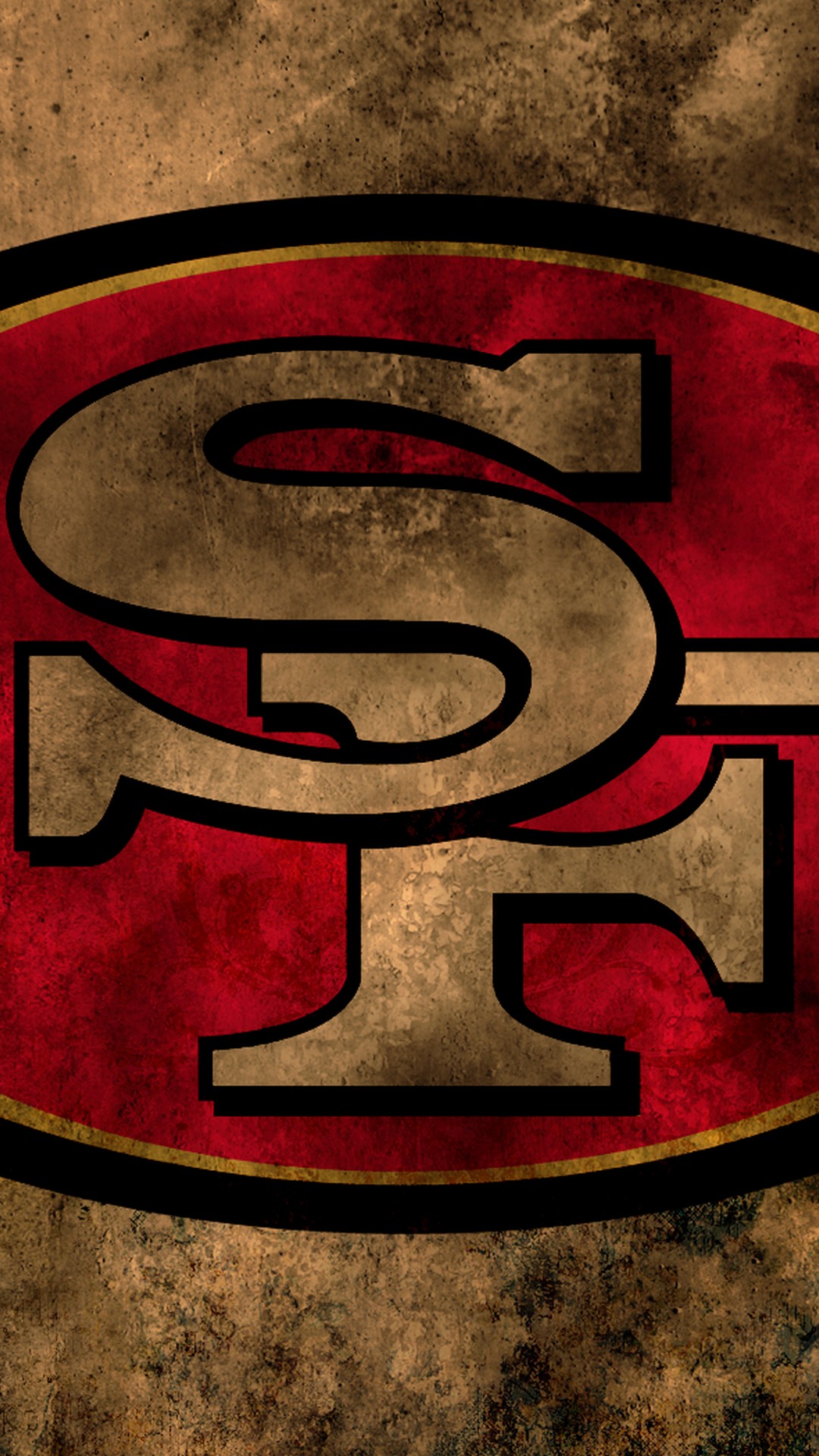49ers iPhone Backgrounds with high-resolution 1080x1920 pixel. Download and set as wallpaper for Desktop Computer, Apple iPhone X, XS Max, XR, 8, 7, 6, SE, iPad, Android