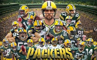 Green Bay Packers Wallpaper for Computer With high-resolution 1920X1080 pixel. Download and set as wallpaper for Desktop Computer, Apple iPhone X, XS Max, XR, 8, 7, 6, SE, iPad, Android