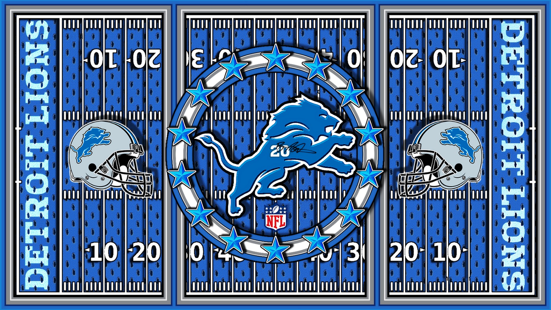 HD Detroit Lions Backgrounds with high-resolution 1920x1080 pixel. Download and set as wallpaper for Desktop Computer, Apple iPhone X, XS Max, XR, 8, 7, 6, SE, iPad, Android
