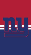 New York Giants iPhone 6s Plus Wallpaper