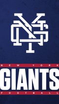 New York Giants iPhone 8 Wallpaper