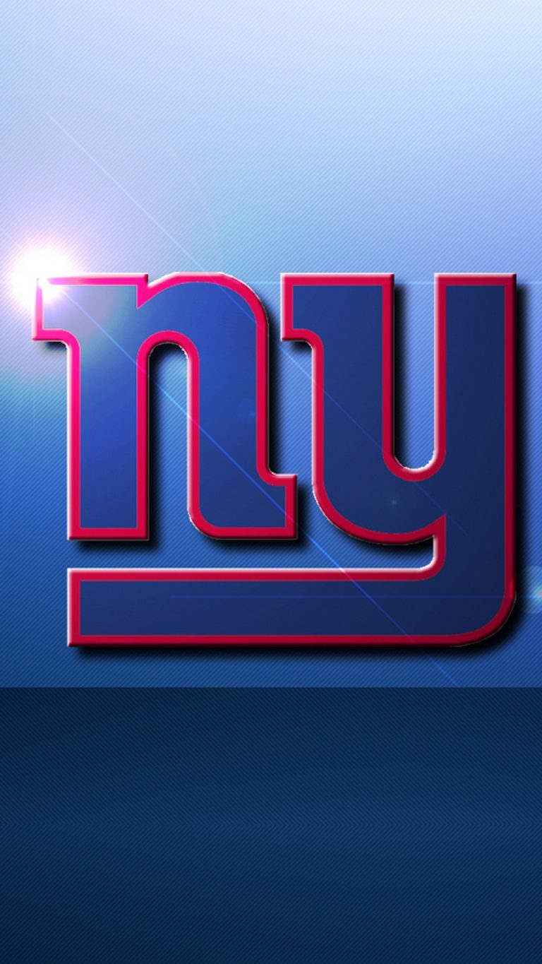 New York Giants iPhone Wallpaper in HD - NFL Backgrounds