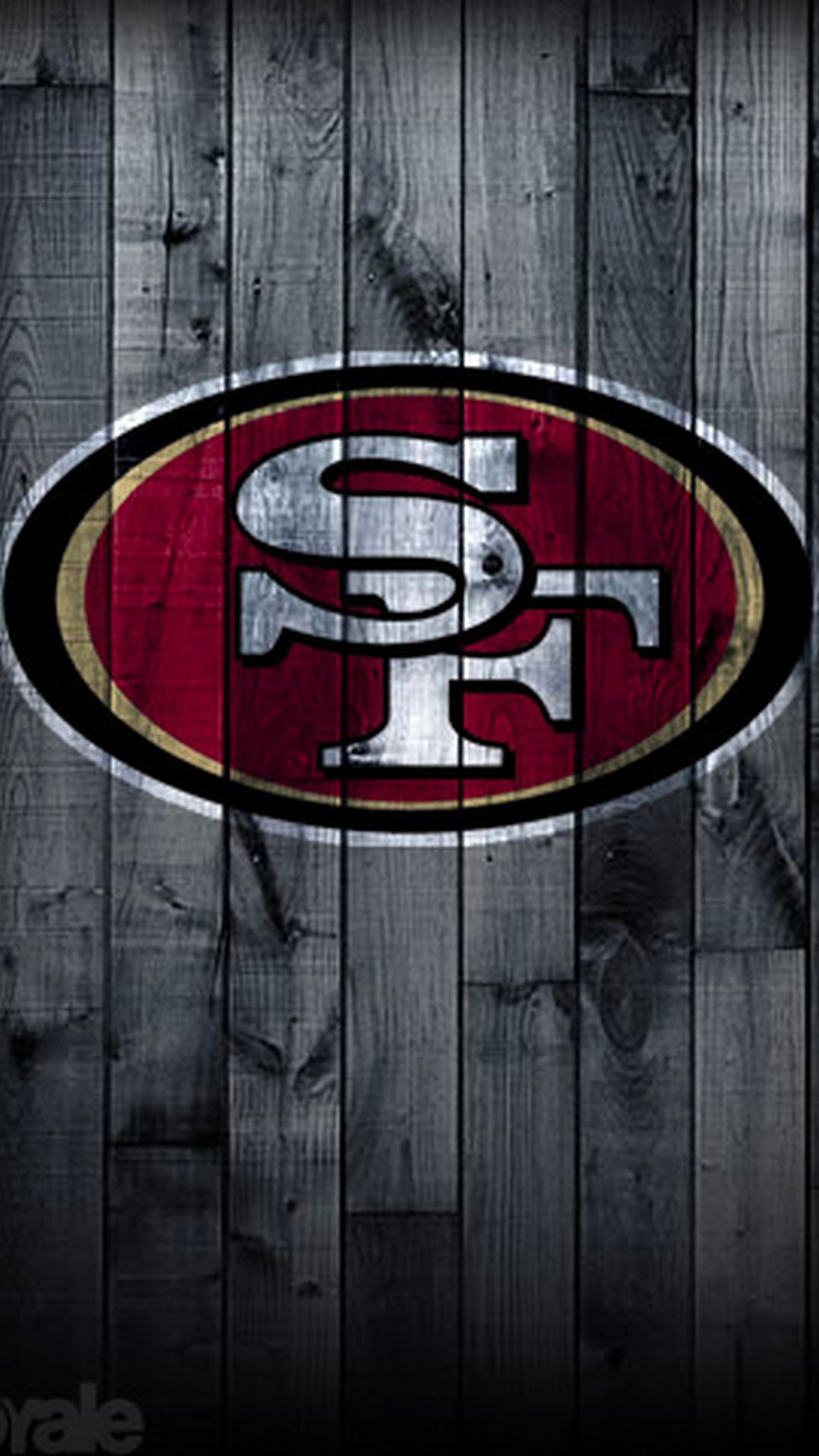 San Francisco 49ers iPhone Home Screen Wallpaper with high-resolution 1080x1920 pixel. Download and set as wallpaper for Desktop Computer, Apple iPhone X, XS Max, XR, 8, 7, 6, SE, iPad, Android