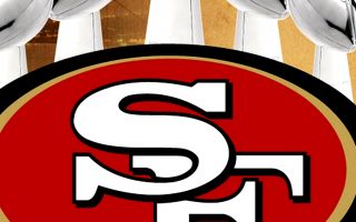 San Francisco 49ers iPhone Screen Lock Wallpaper With high-resolution 1080X1920 pixel. Download and set as wallpaper for Desktop Computer, Apple iPhone X, XS Max, XR, 8, 7, 6, SE, iPad, Android